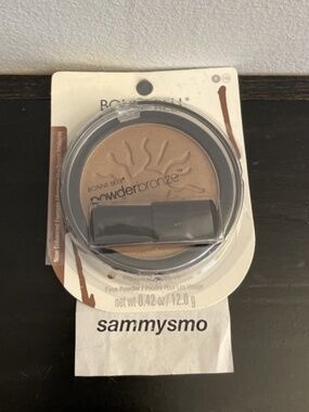 Bonne Bell Powder Bronze Golden Tan F 733 - Discontinued Pressed Bronzer New